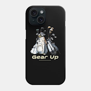 Golf Gear Phone Case