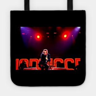 Morrissey Live at Reading Rock Festival Tote