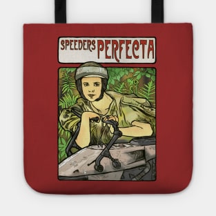 Speeders Perfecta Tote