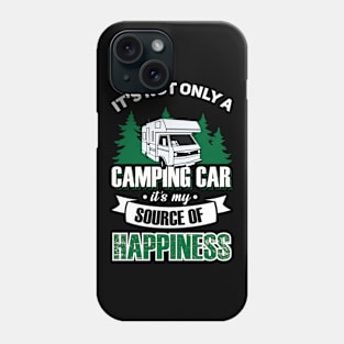 A Trip To The Mountains Phone Case