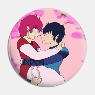 Yona and Hak Pin