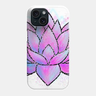 lotus Phone Case