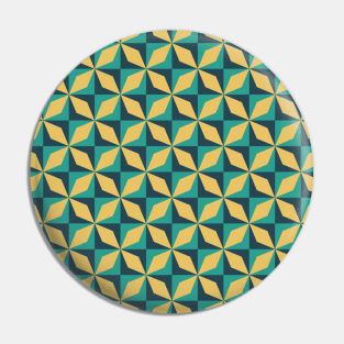 Diamond Seamless Pattern 001#001 Pin