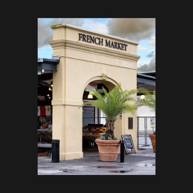 French Market, NOLA by jforno