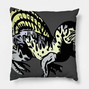 Spinosaur Pillow