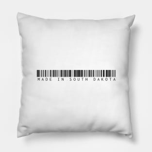 Made in South Dakota Pillow