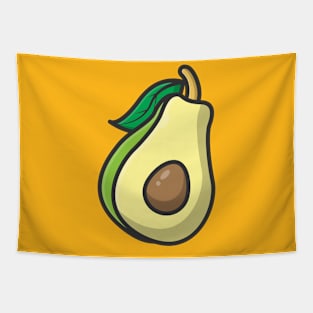 avocado fruit Tapestry