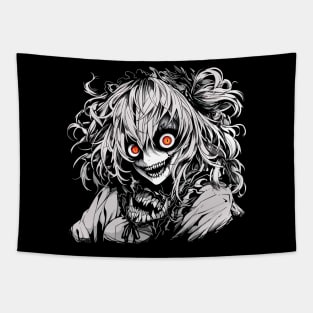 villain - anime style Tapestry