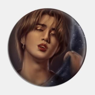 Han Jisung, Stray kids , Starboy , skz , 5-Star Pin