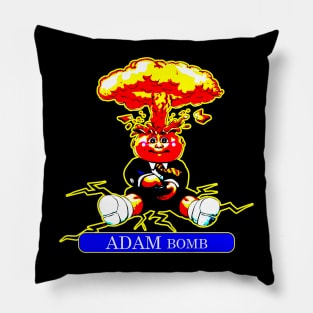 Adam Bomb GPK v2 Pillow