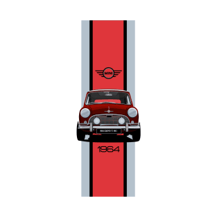 Classic Mini Cooper T-Shirt