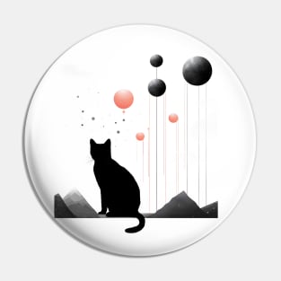 illustration cat lovers illustration cat lovers Pin