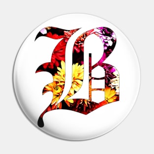 beartooth Pin