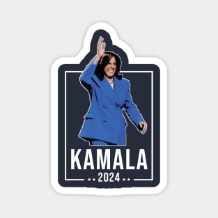 Kamala 2024 Magnet