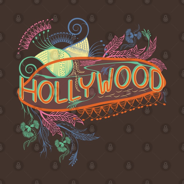 Hollywood by famenxt