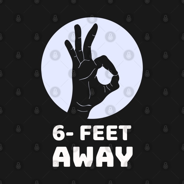 6 Feet Away by OniSide