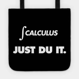 Calculus Tote