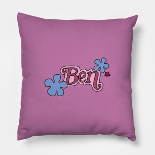 Ben Pillow