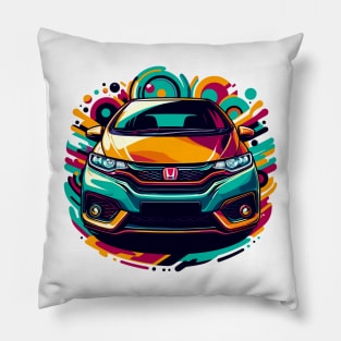 Honda Jazz Pillow