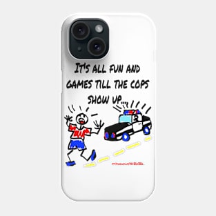 Cops Phone Case