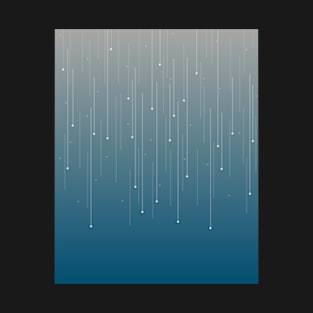 MINIMALIST RAIN T-Shirt