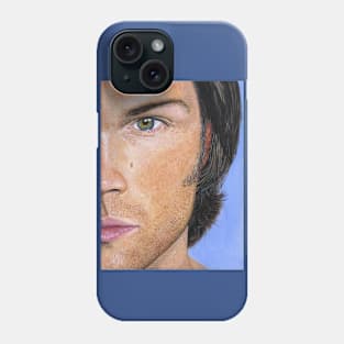 Half Sam Phone Case