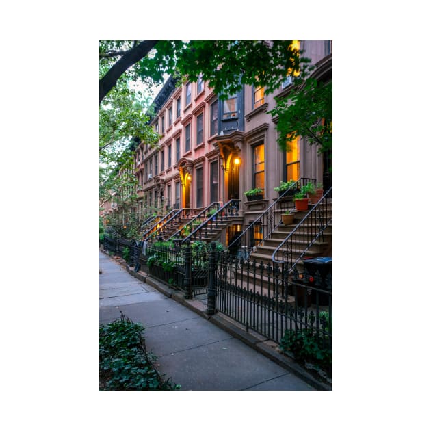 Park Slope Brooklyn by igjustin