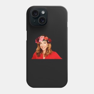 CJ Cregg for President Phone Case