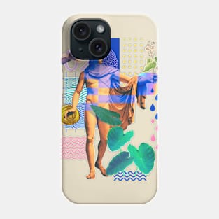 King Sculpture Phone Case