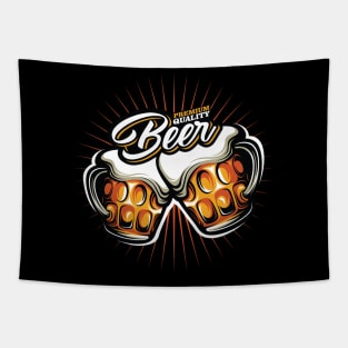 Beer Tapestry