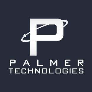 Palmer Technologies - White T-Shirt