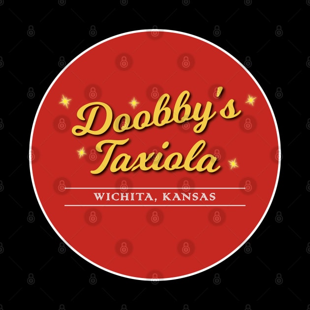 Doobby's Taxiola - Circle Logo by earth angel