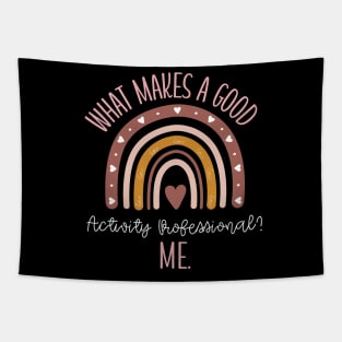 Activity Professionals Week Appreciation Gift Tapestry
