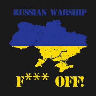 Support Ukraine + Stand With Ukraine / Ukraine T-Shirt
