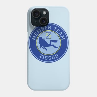 Member team Zissou Phone Case