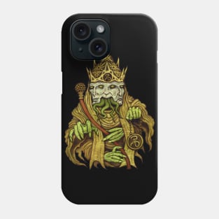 King in Yellow - Azhmodai 2018 Phone Case