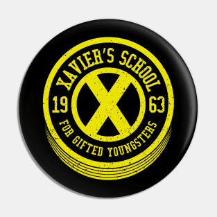 Xavier Pin