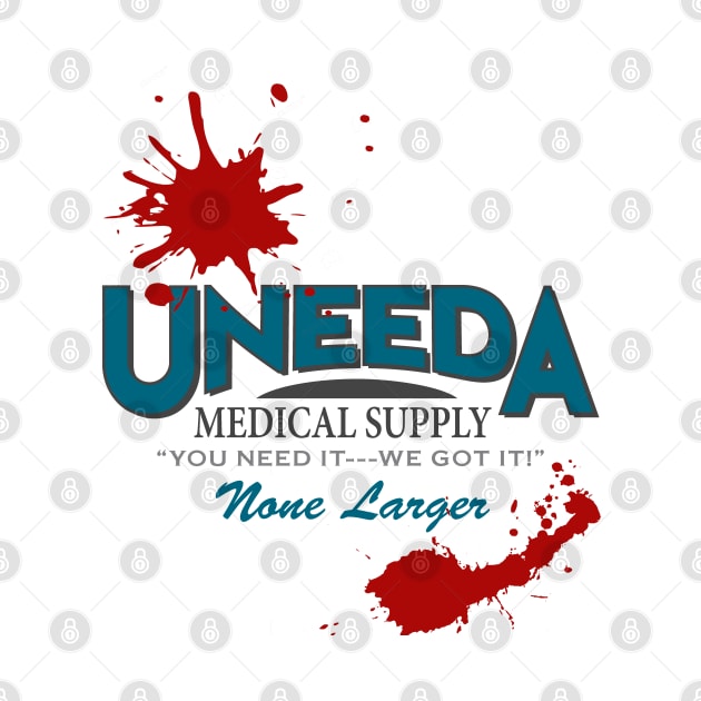 Uneeda Medical Supplies by ZombieGirl01