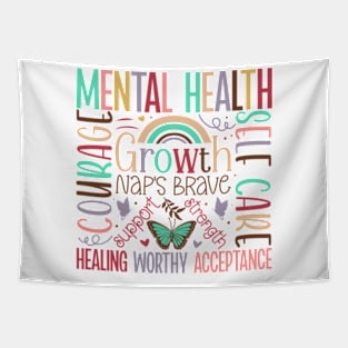 mental health Tapestry