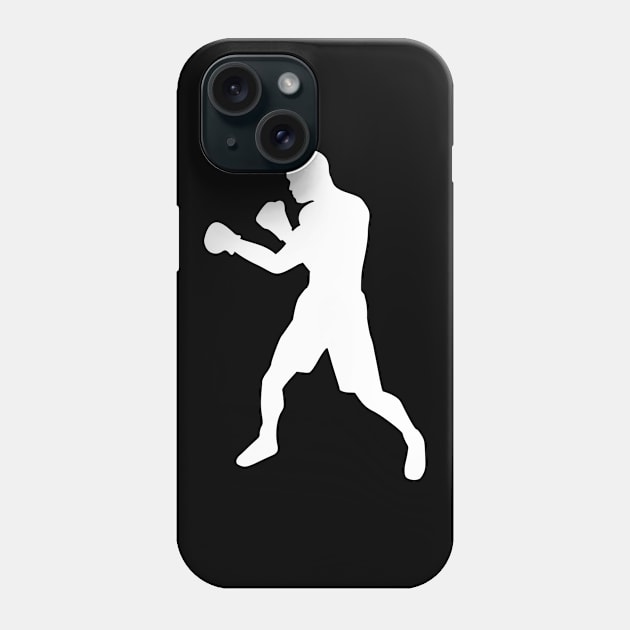 Boxing Phone Case by Designzz