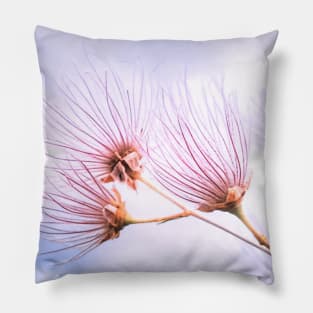 Night trail Flower borderless Pillow