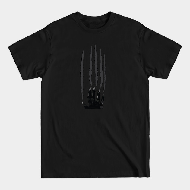 Disover Black Panther (Claw Marks) T-Shirt/Hoodie - Black Panther Marvel - T-Shirt