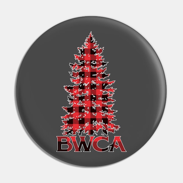 BWCA Boundary Waters Canoe Area Pin by In-Situ