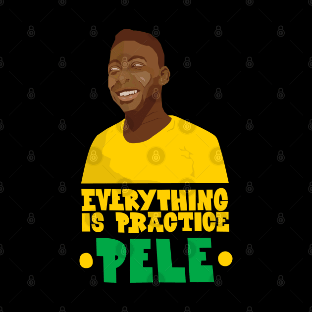 Pele - Famous footballers - R.I.P Pele by Boogosh