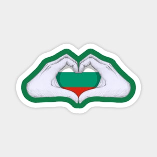 Bulgaria Magnet