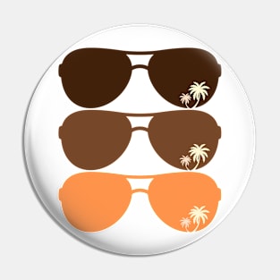 Sunglasses Pin