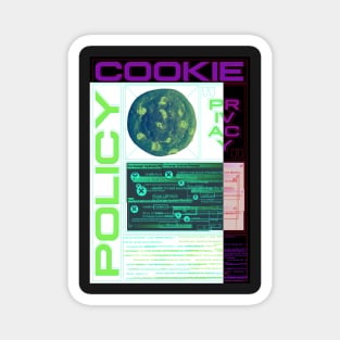 Cookie policy Magnet