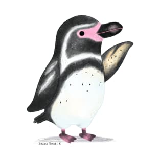 Humboldt Penguin T-Shirt