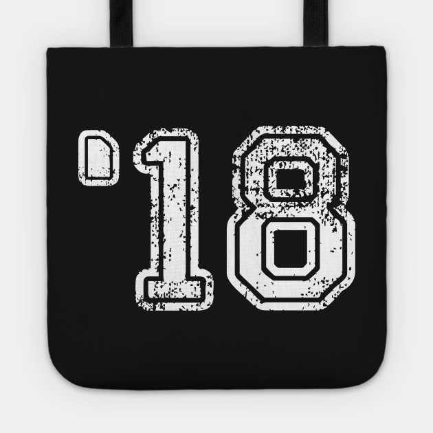 '18 - 2018 - Class of 2018