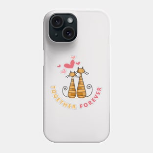 Together Forever Phone Case